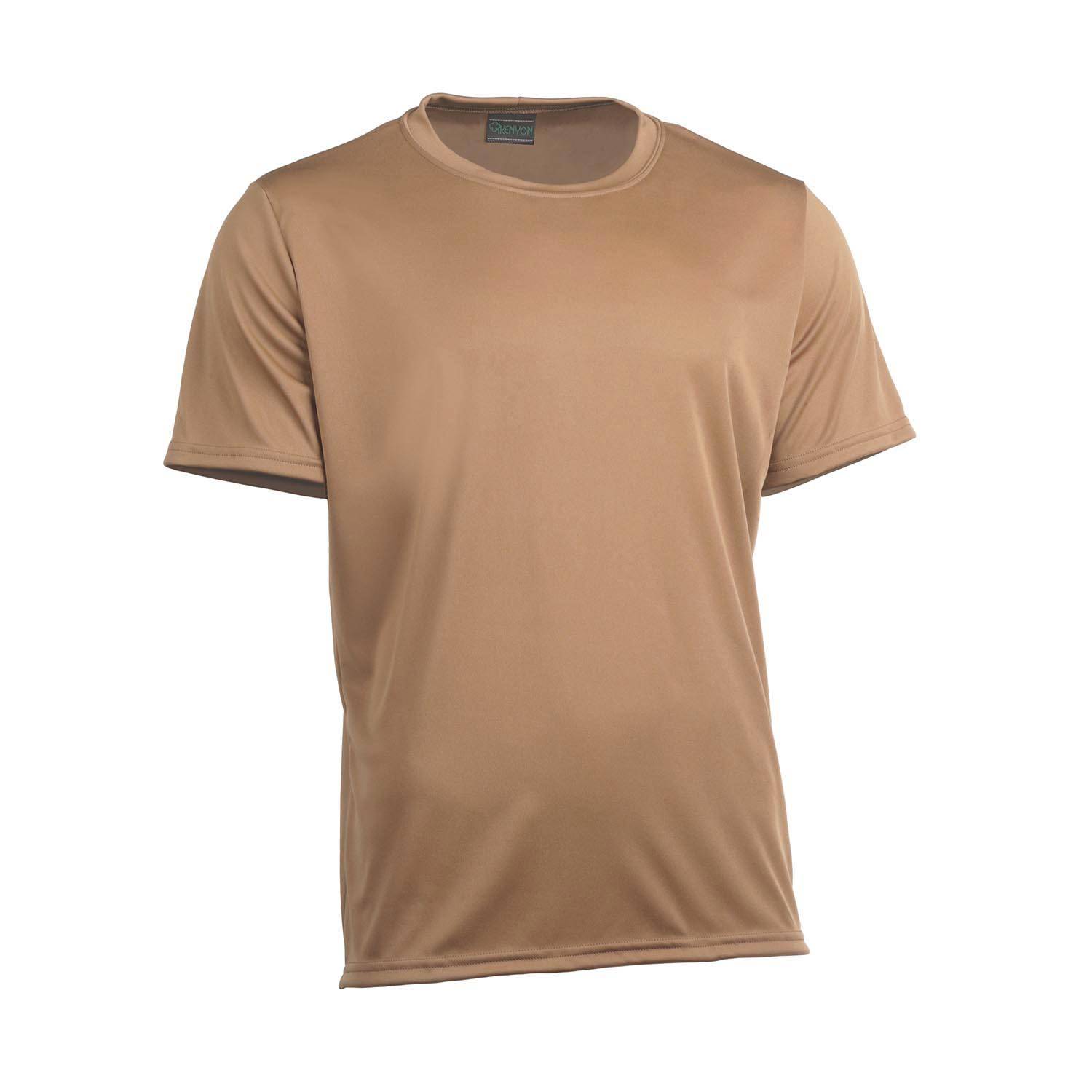 Kenyon Men's Lightweight Short Sleeve Crew Top