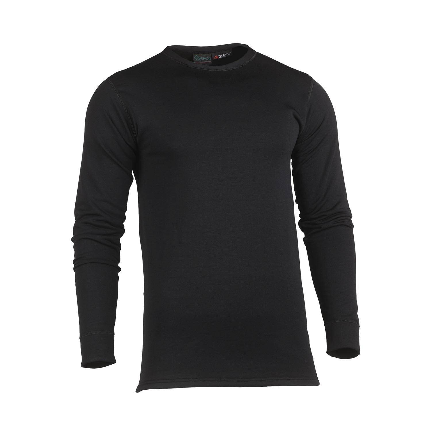 Mサイズ☆ POLARTEC POWER STRETCH CREW NECK Kenyon Polartec Power Stretch LS Crew Top | U.S. Patriot