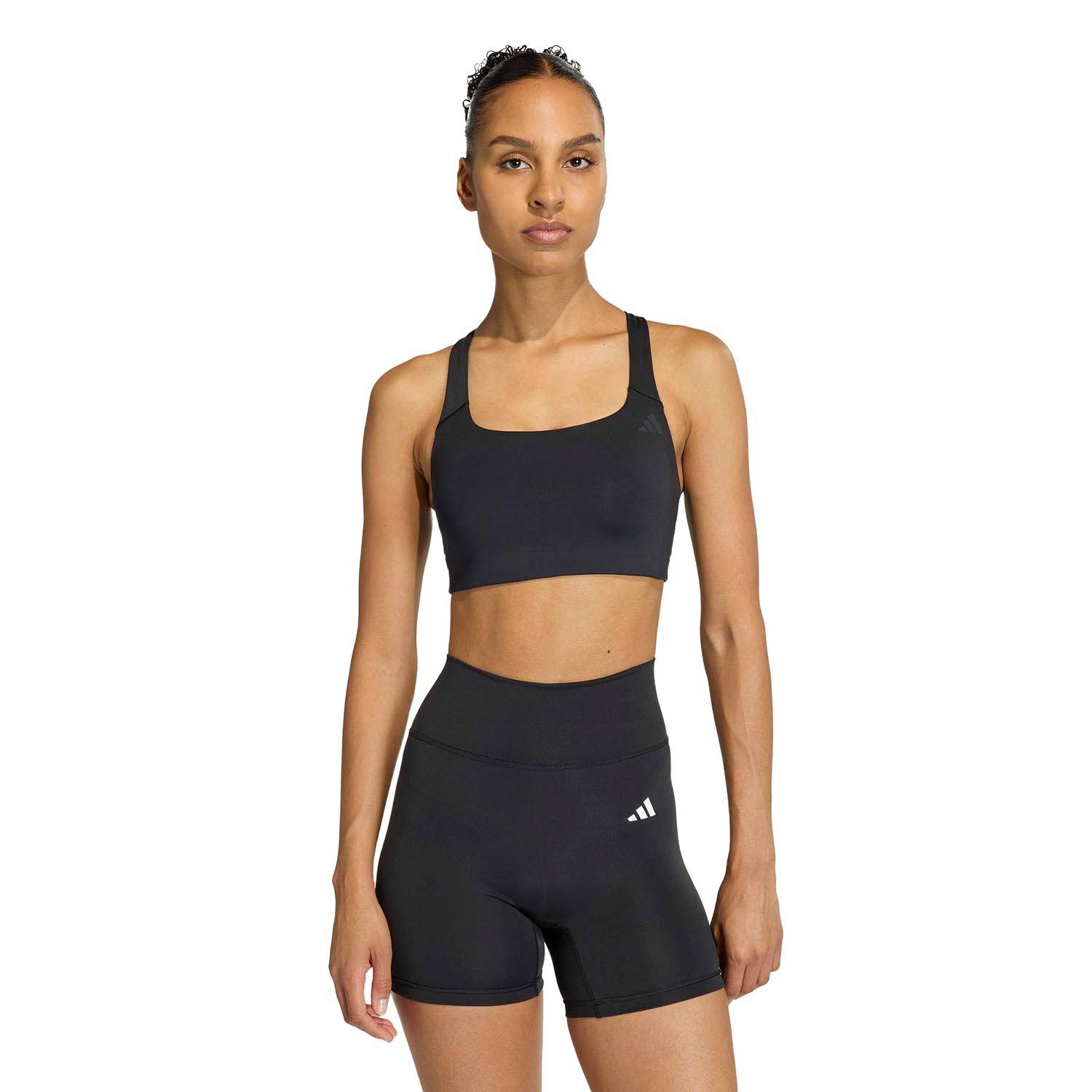 ADIDAS WOMEN'S OPTIME WORKOUT MEDIUM SUPPORT BRA