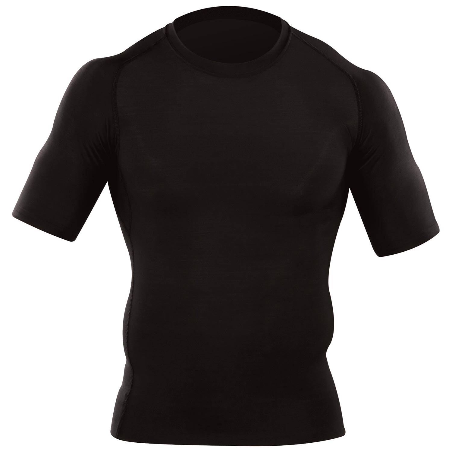 5.11 TIGHT CREW UNDERGEAR SHORT SLEEVE TACTICAL SHIRT