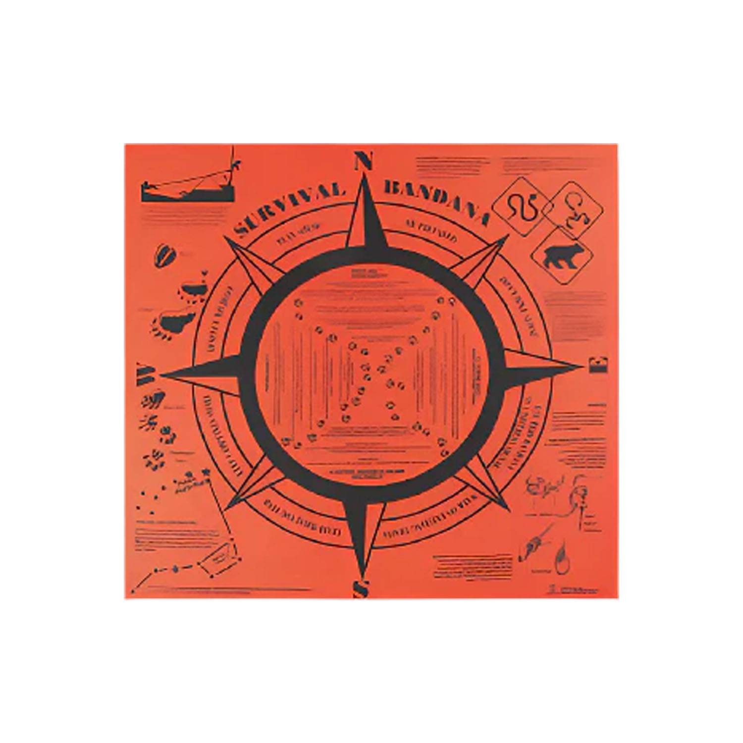 Tru-Spec Survival Bandana?
