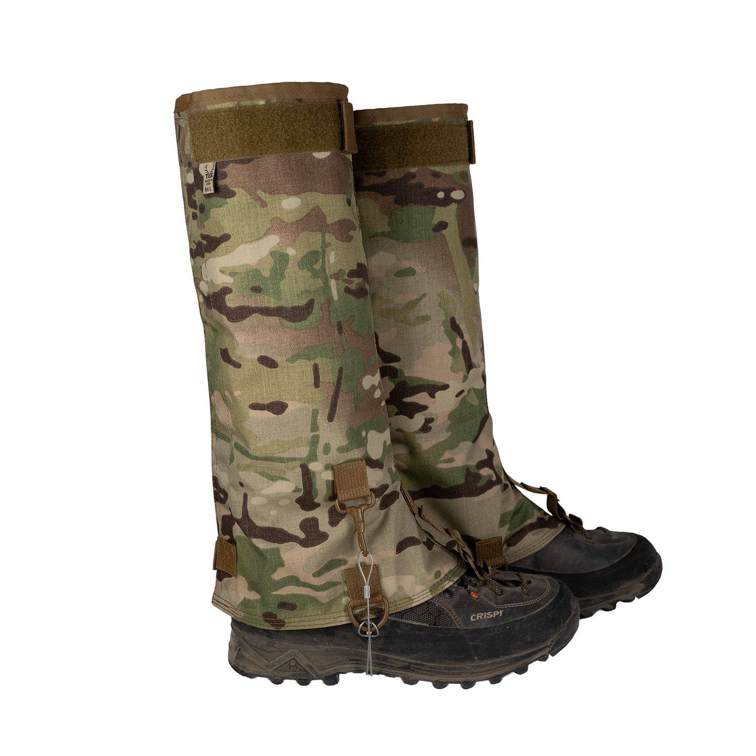 T&K HUNTING HARDTRAK MID CALF LEG GAITERS