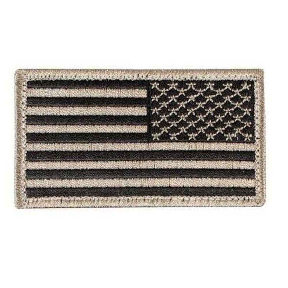 BLACKHAWK REVERSE AMERICAN FLAG PATCH