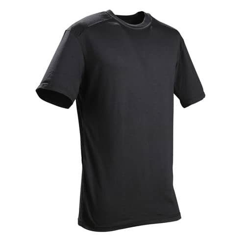 TRU-SPEC CORDURA BASELAYER SHORT SLEEVE CREW NECK T SHIRT