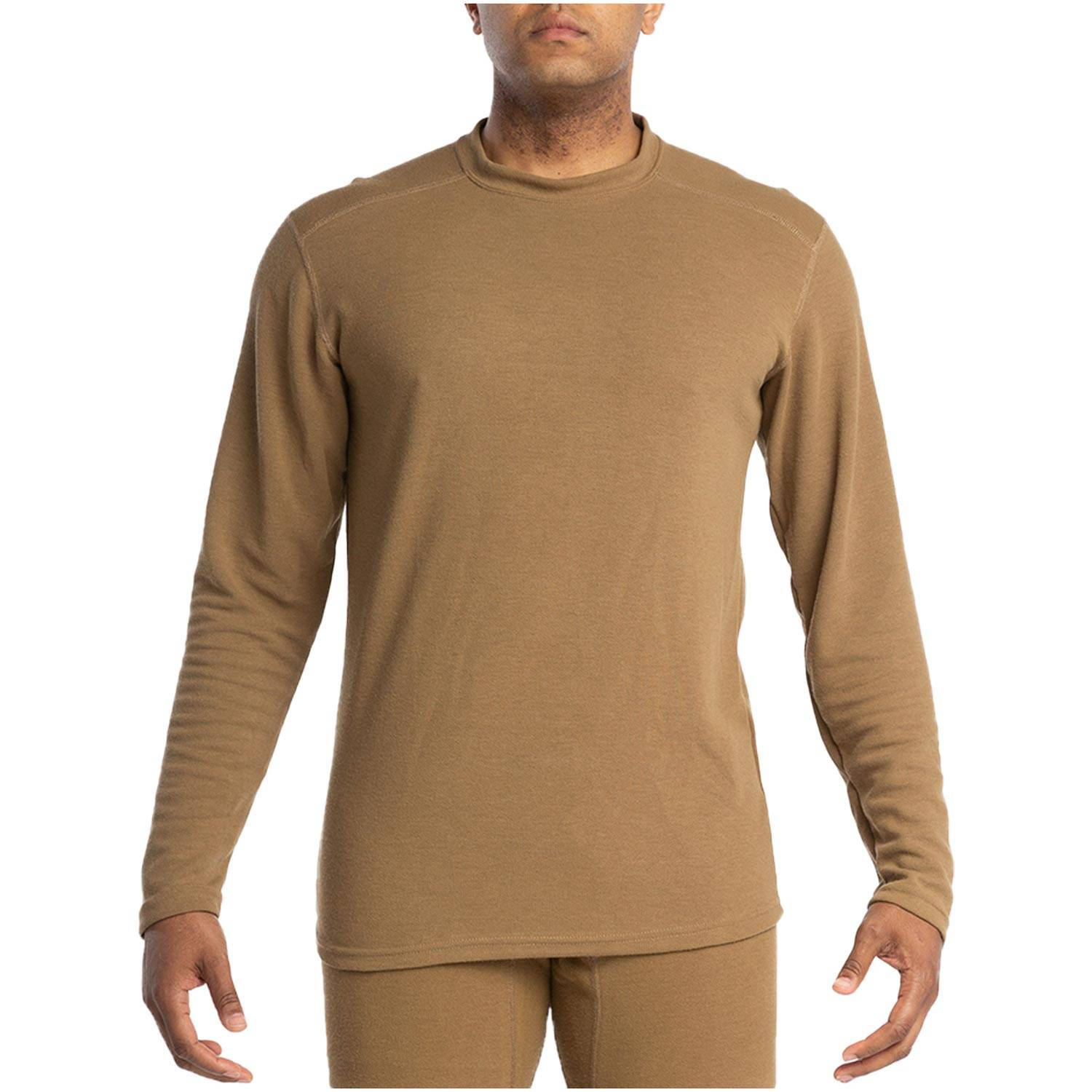 DRIFIRE HEAVYWEIGHT LONG-SLEEVE CREW