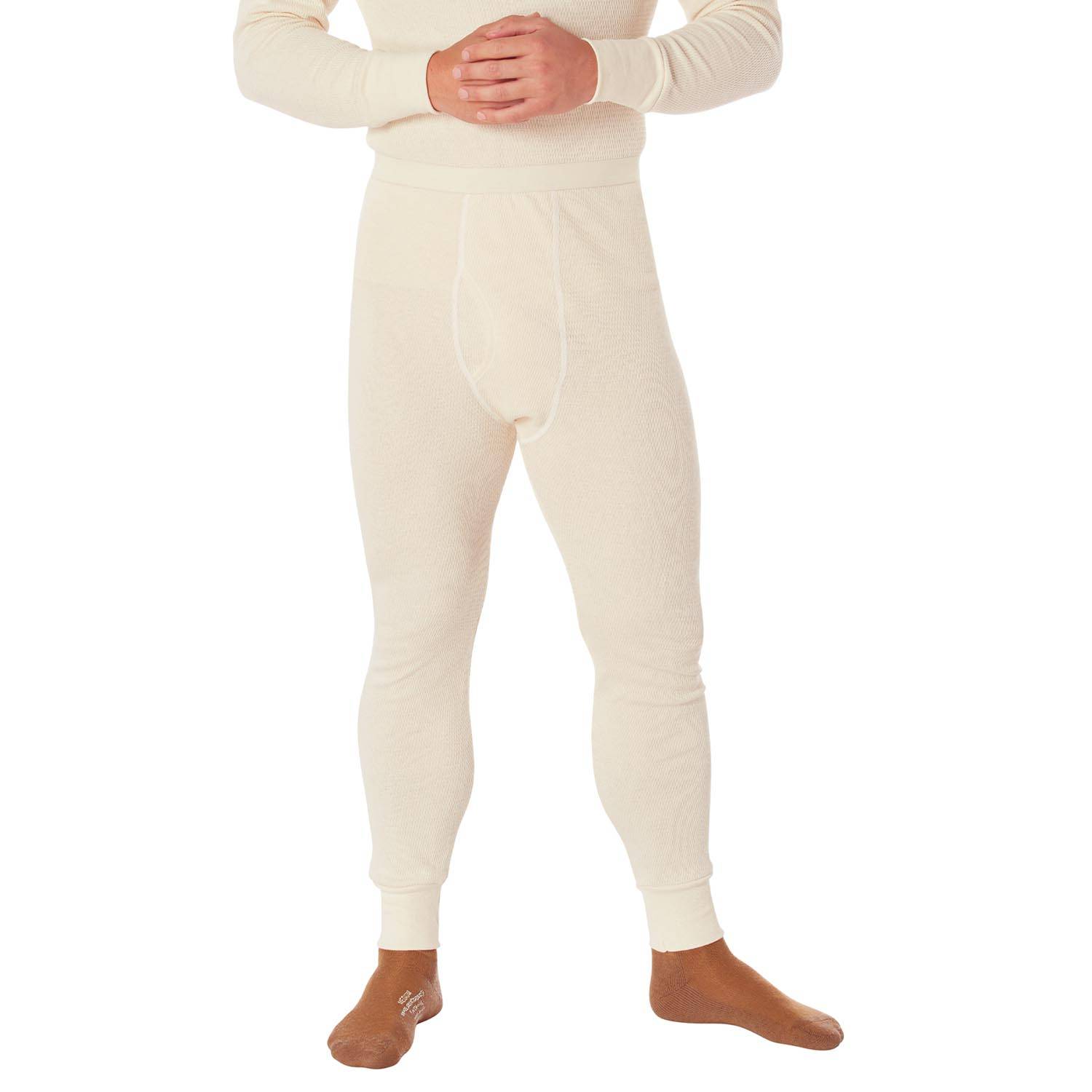 Rothco Extra Heavyweight Thermal Knit Bottoms Patriot