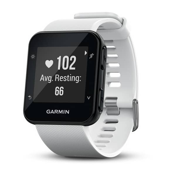 Sanselig Pædagogik stribet Garmin Forerunner 35 GPS Watch