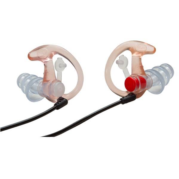 SUREFIRE SONIC DEFENDERS PLUS FILTERED FLANGED EARPLUGS