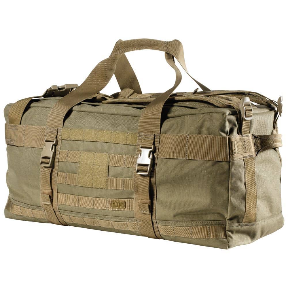 5.11 TACTICAL RUSH LBD LIMA 56L DUFFLE BAG TACTICAL BAGS