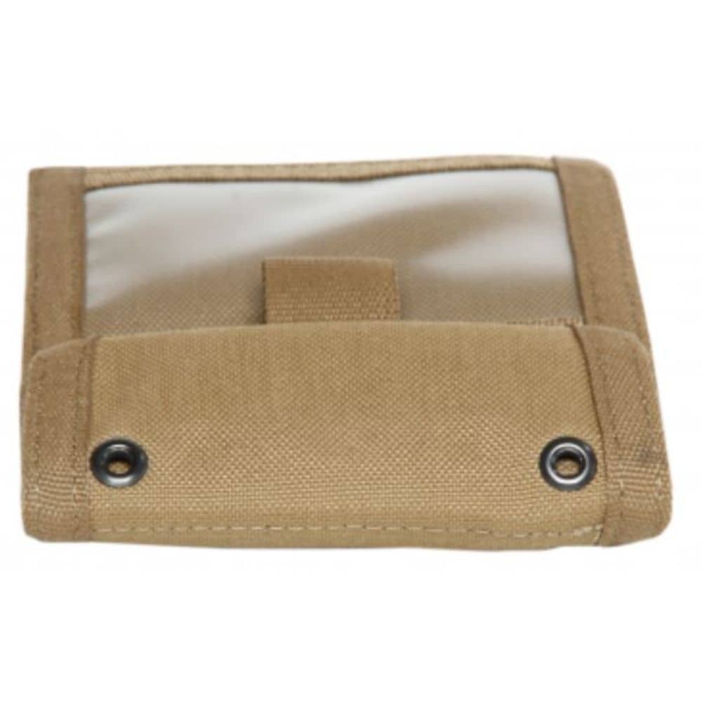 Spec-Ops Brand T.H.E. Checkbook Wallet Wallets