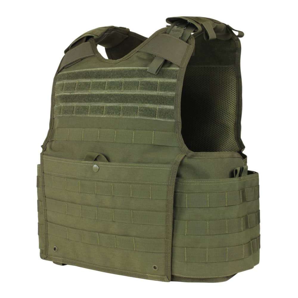 Condor Enforcer Releasable Plate Carrier