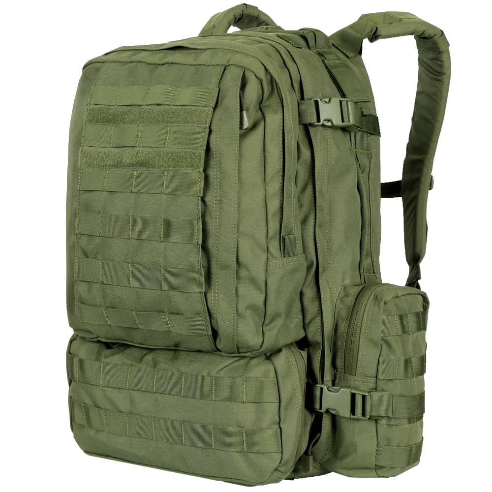 米軍　CONDOR バックパック　良品 Amazon | [コンドル] アサルトパック 125-498 コヨーテブラウン