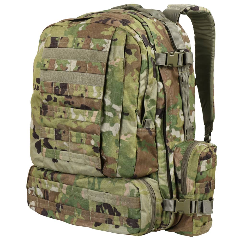 CONDOR 3 DAY ASSAULT BACKPACK