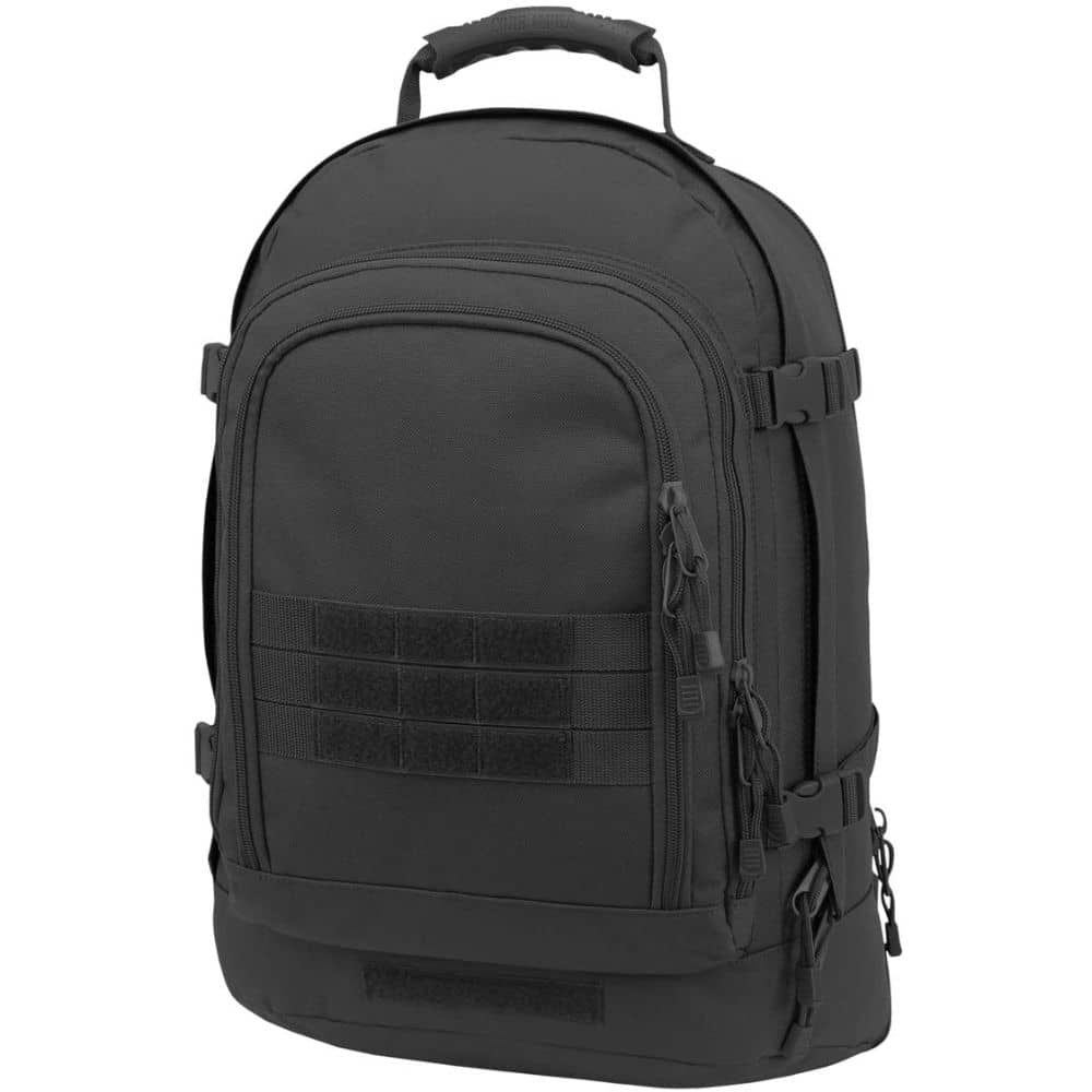 MERCURY TACTICAL 3 DAY STRETCH BACKPACK TAA COMPLIANT BLACK