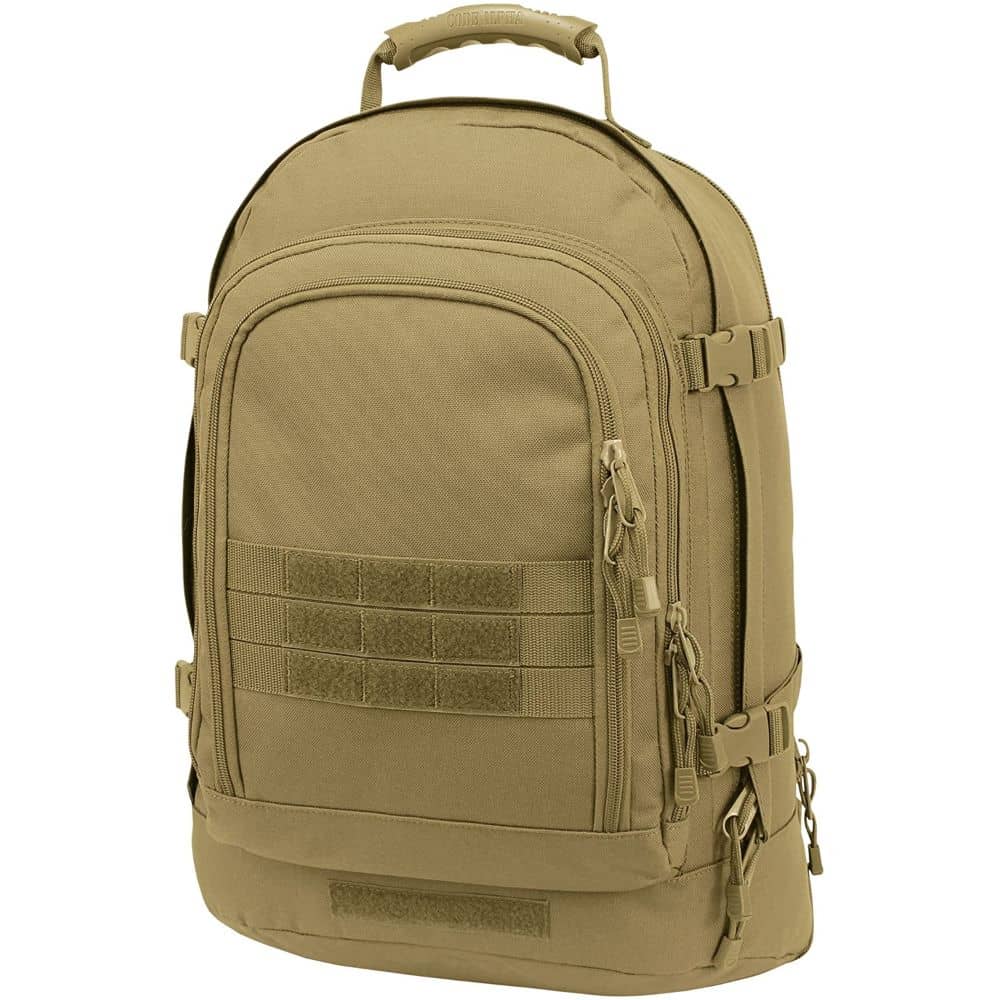 MERCURY TACTICAL 3 DAY STRETCH BACKPACK TAA COMPLIANT