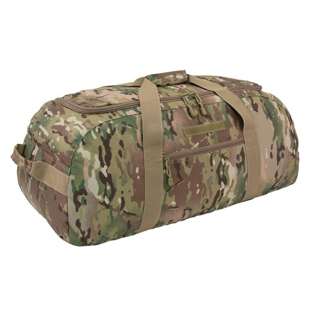 Mercury Tactical Giant Duffel Backpack TAA Compliant