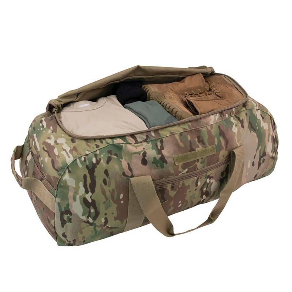 Mercury Tactical Giant Duffel Backpack TAA Compliant