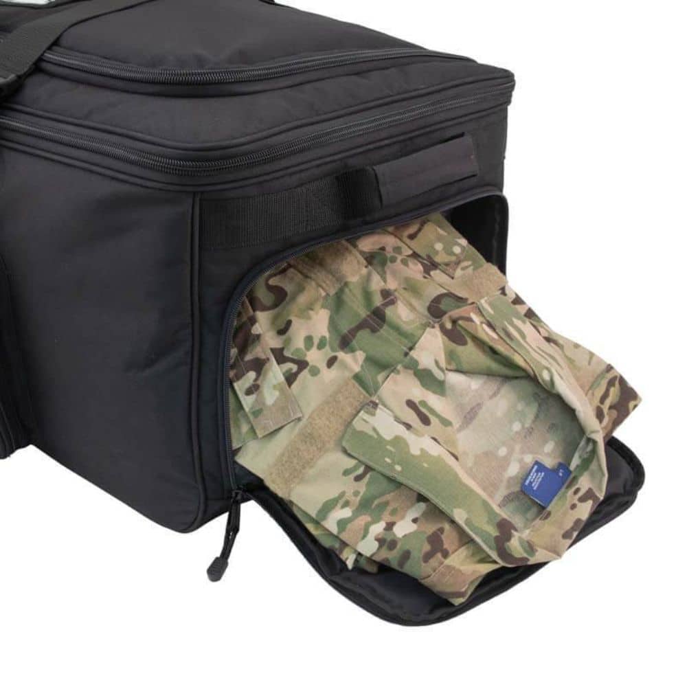 Mercury Tactical Deployment Bag with Wheels Deployment Bag