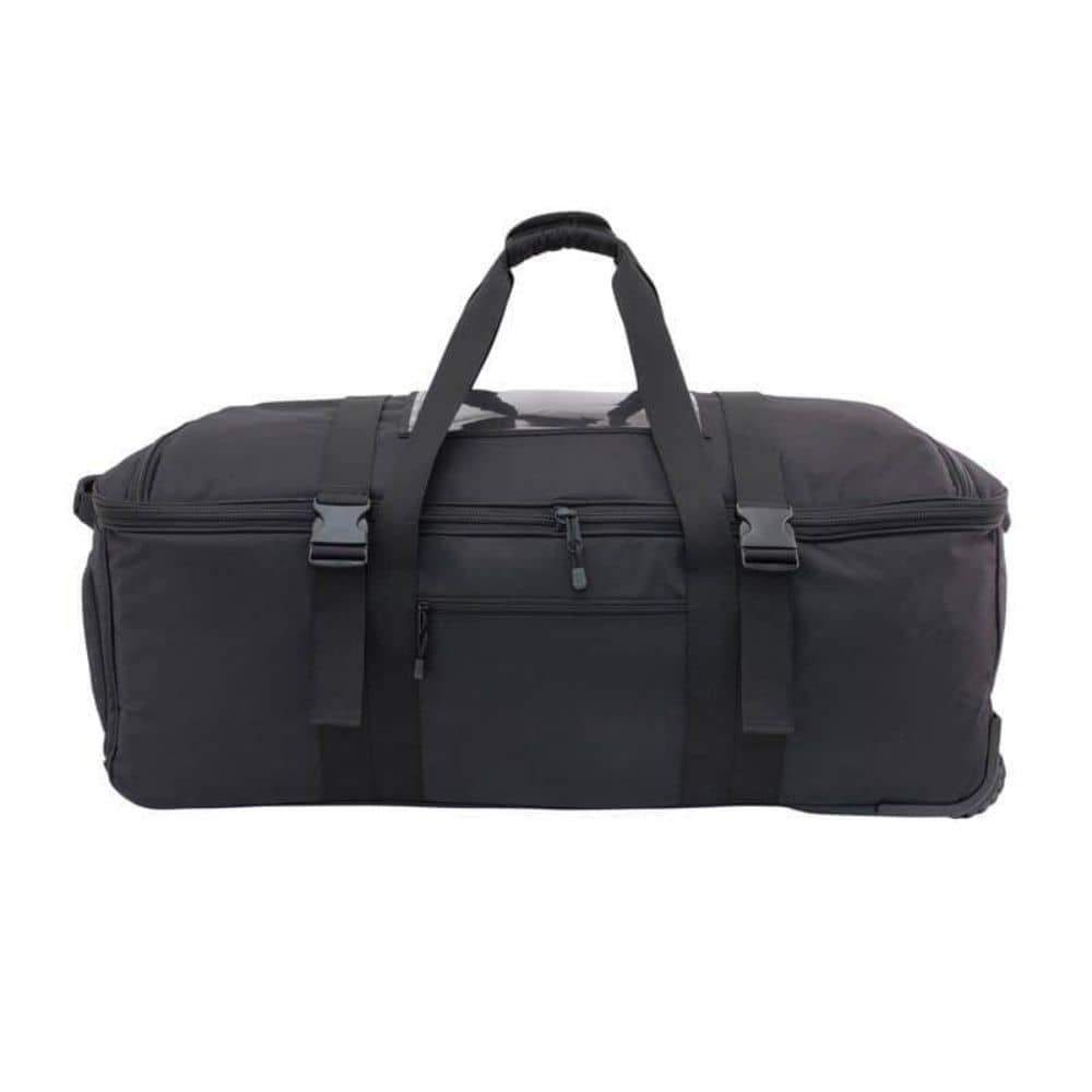 Mercury Tactical Deployment Bag with Wheels Deployment Bag