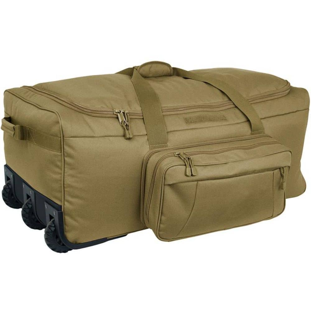 MERCURY TACTICAL MINI MONSTER DEPLOYMENT BAG TAA COMPLIANT