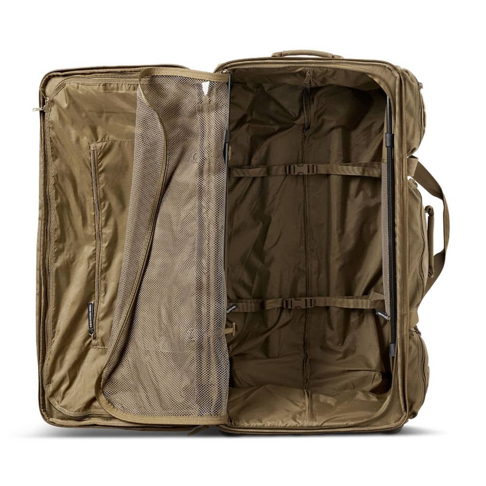 First Tactical Specialist Rolling Duffle 90L