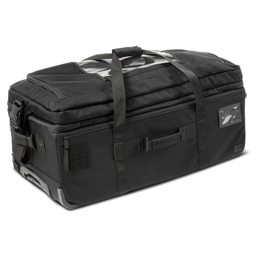 First Tactical Specialist Rolling Duffle 90L