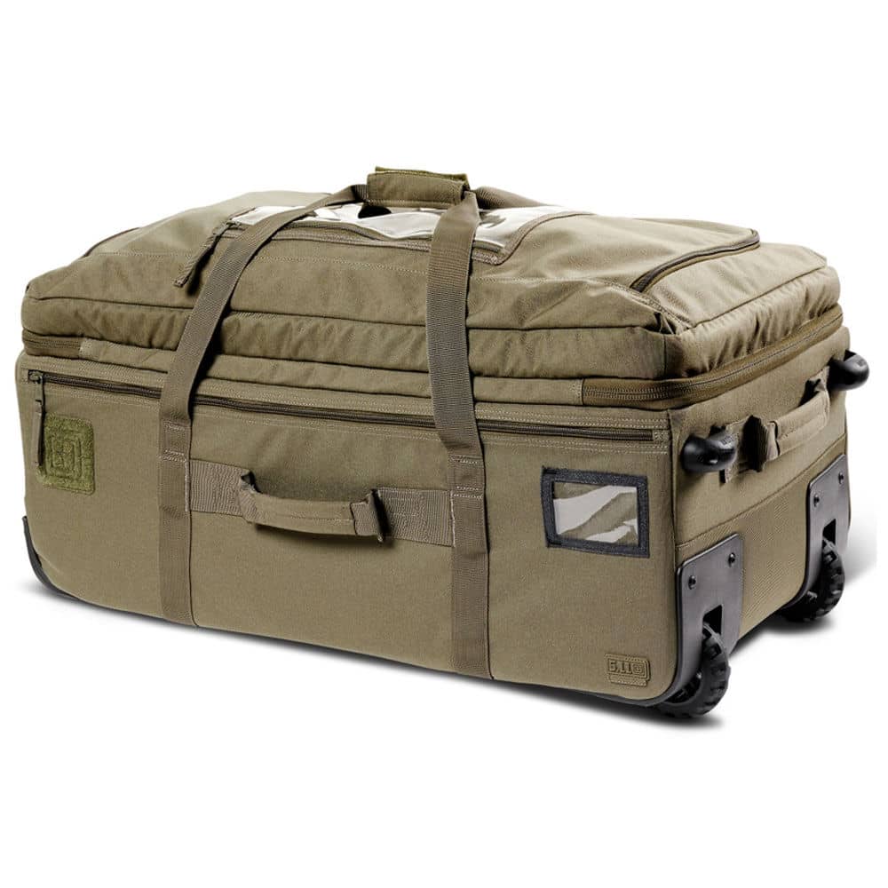 Mission Ready 3.0 Wheeled Duffle Bag | 5.11
