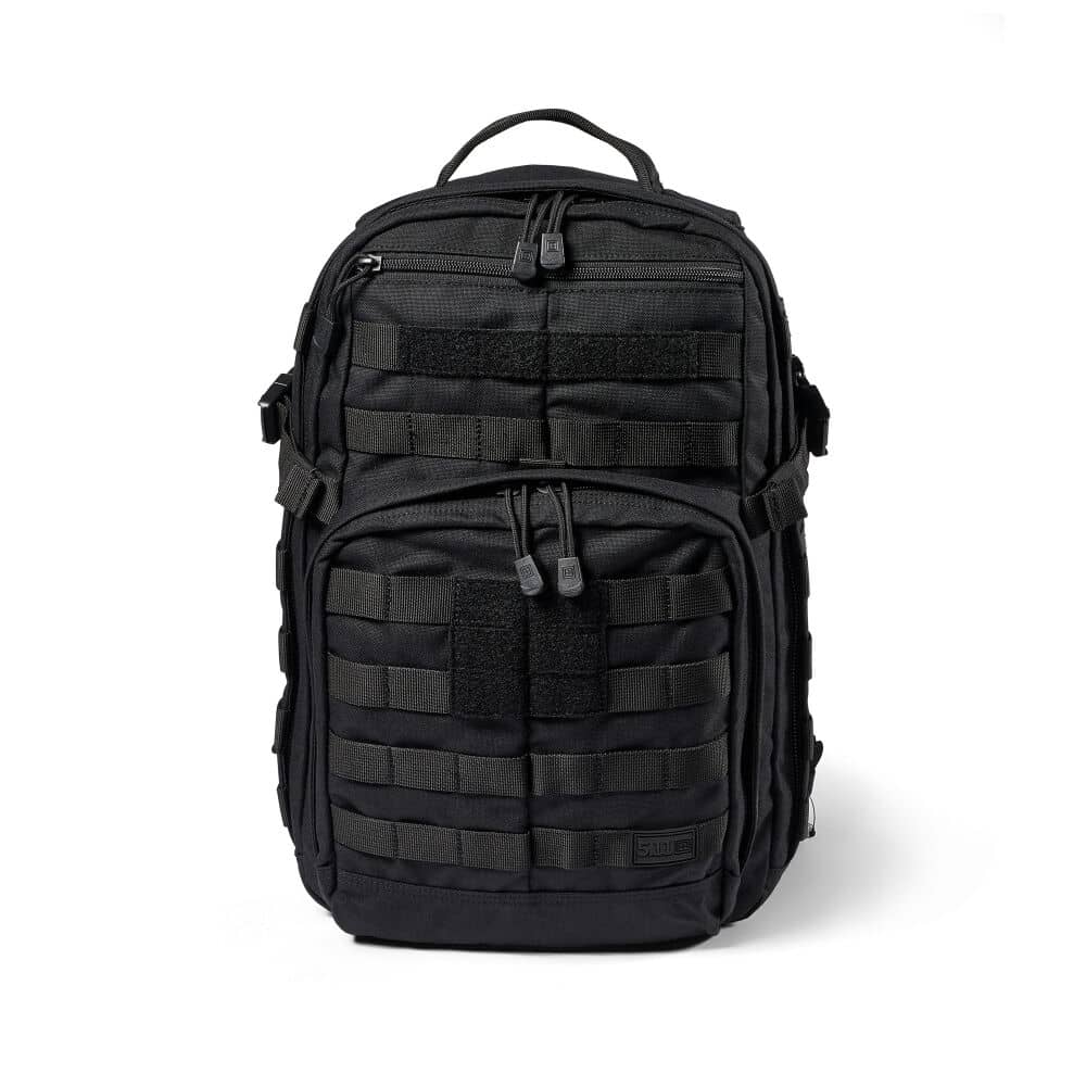 5.11 tactical RUSH12 24L バックパック リュック　黒 5.11 Tactical RUSH12 2.0 Backpack 24L