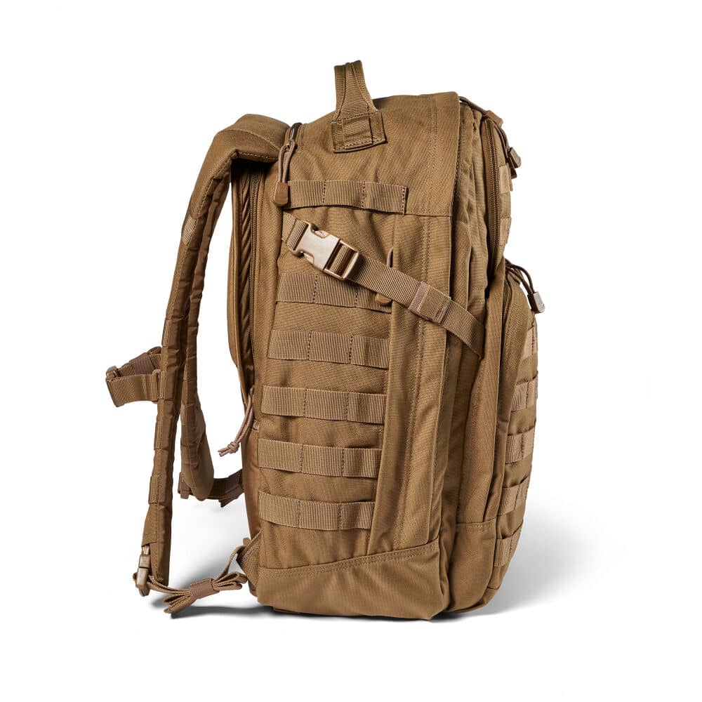 5.11 タクティカル RUSH24 2.0 BACKPACK 37L RUSH® 24 2.0 Backpack 37L | High-Performance Tactical Gear