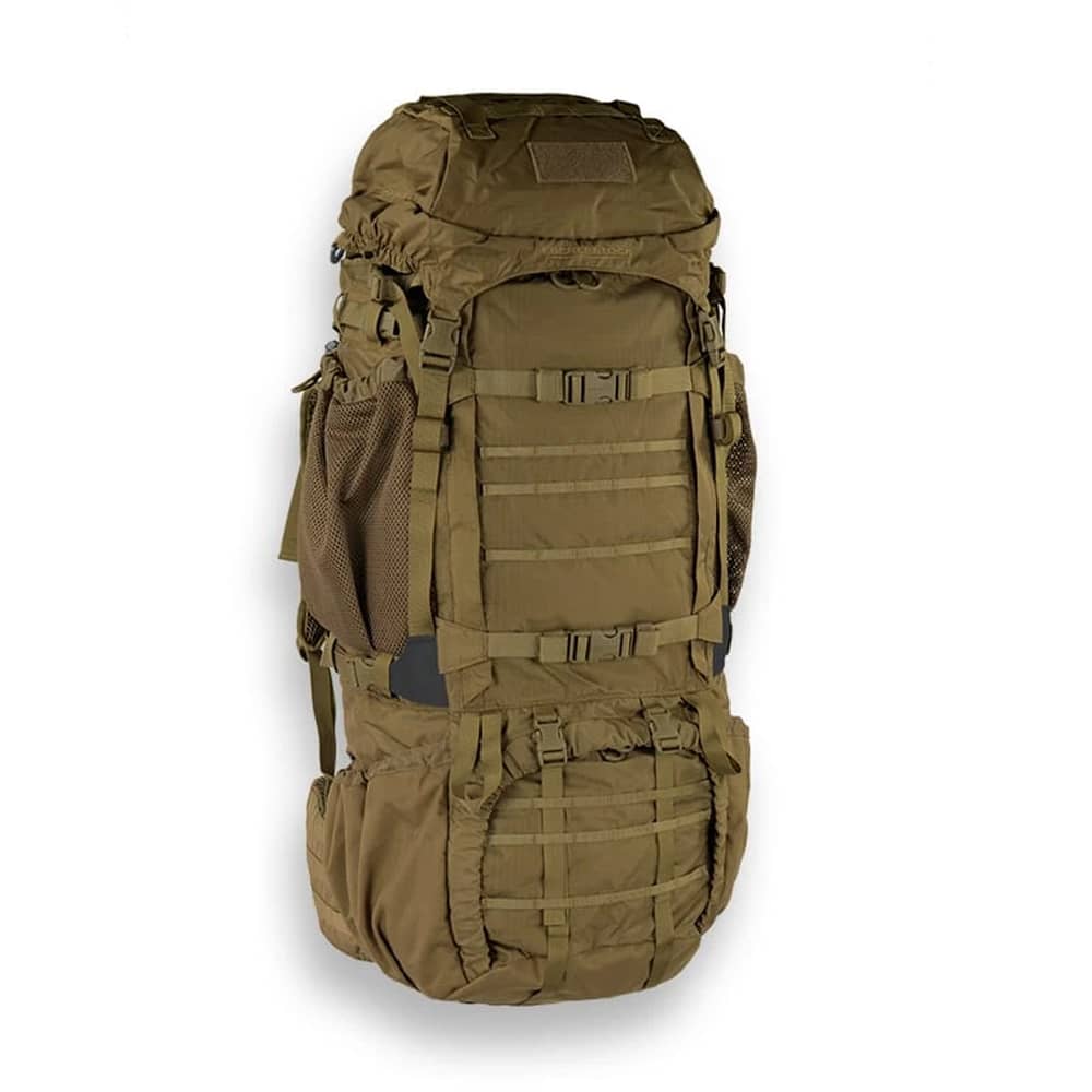 EBERLESTOCK BATTLESHIP PACK RUCKSACK