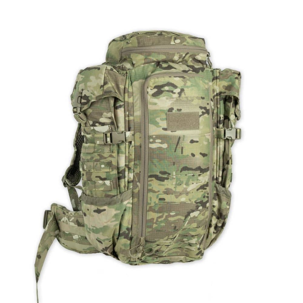 EBERLESTOCK HALFTRACK RUCKSACK BACKPACK