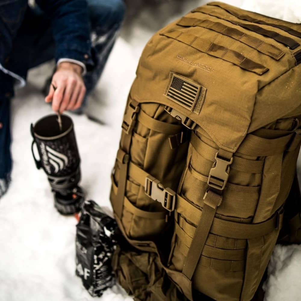 Eberlestock Warhammer Pack Tactical Bags
