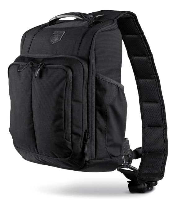 CANNAE OPTIO CONCEALED CARRY SLING PACK
