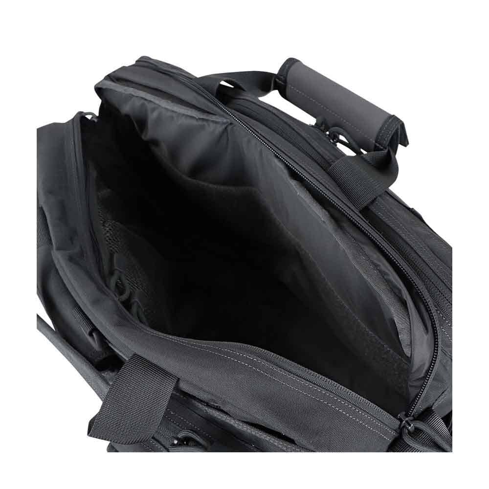 Condor Elite 111072-002 Metropolis Briefcase Black