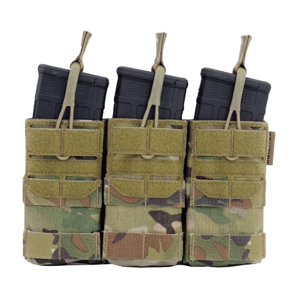 Agilite AG3 5.56 Triple Mag Pouch