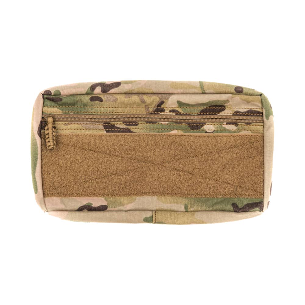 HRT TACTICAL ZIP-ON GENERAL PURPOSE POUCH PANEL