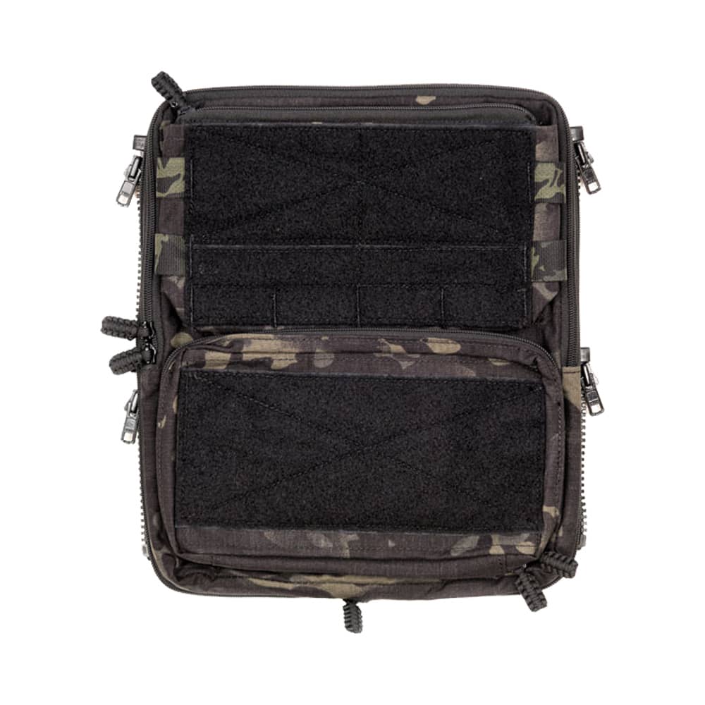 HRT TACTICAL ZIP-ON HYDROMAX HYDRATION PACK