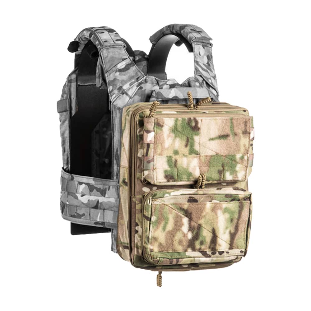 HRT TACTICAL ZIP-ON HYDROMAX HYDRATION PACK