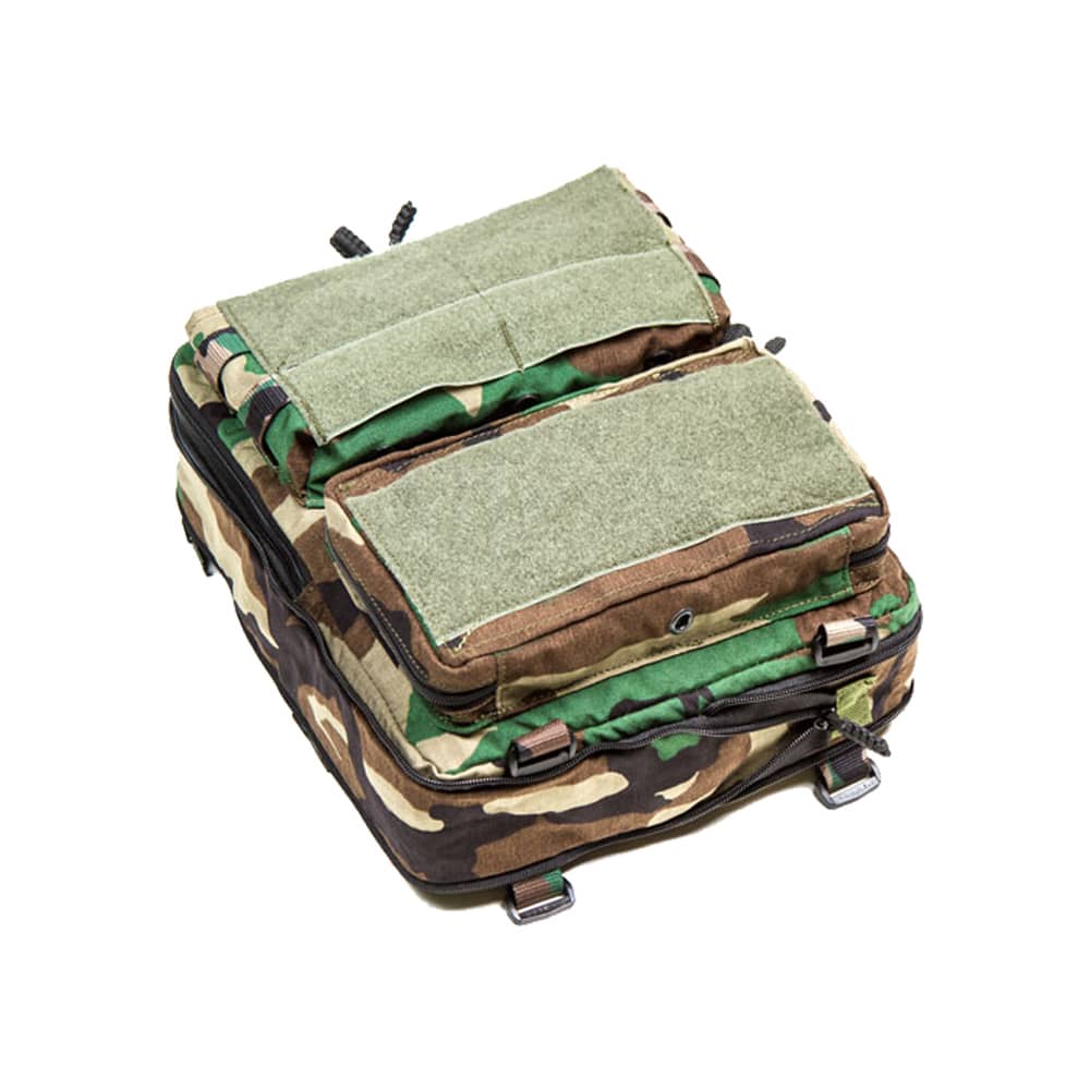 HRT TACTICAL ZIP-ON HYDROMAX HYDRATION PACK