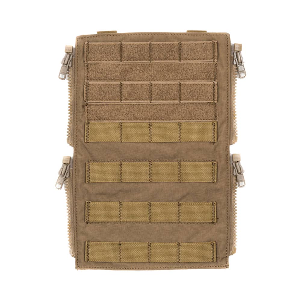 HRT TACTICAL ZIP-ON MOLLE PANEL