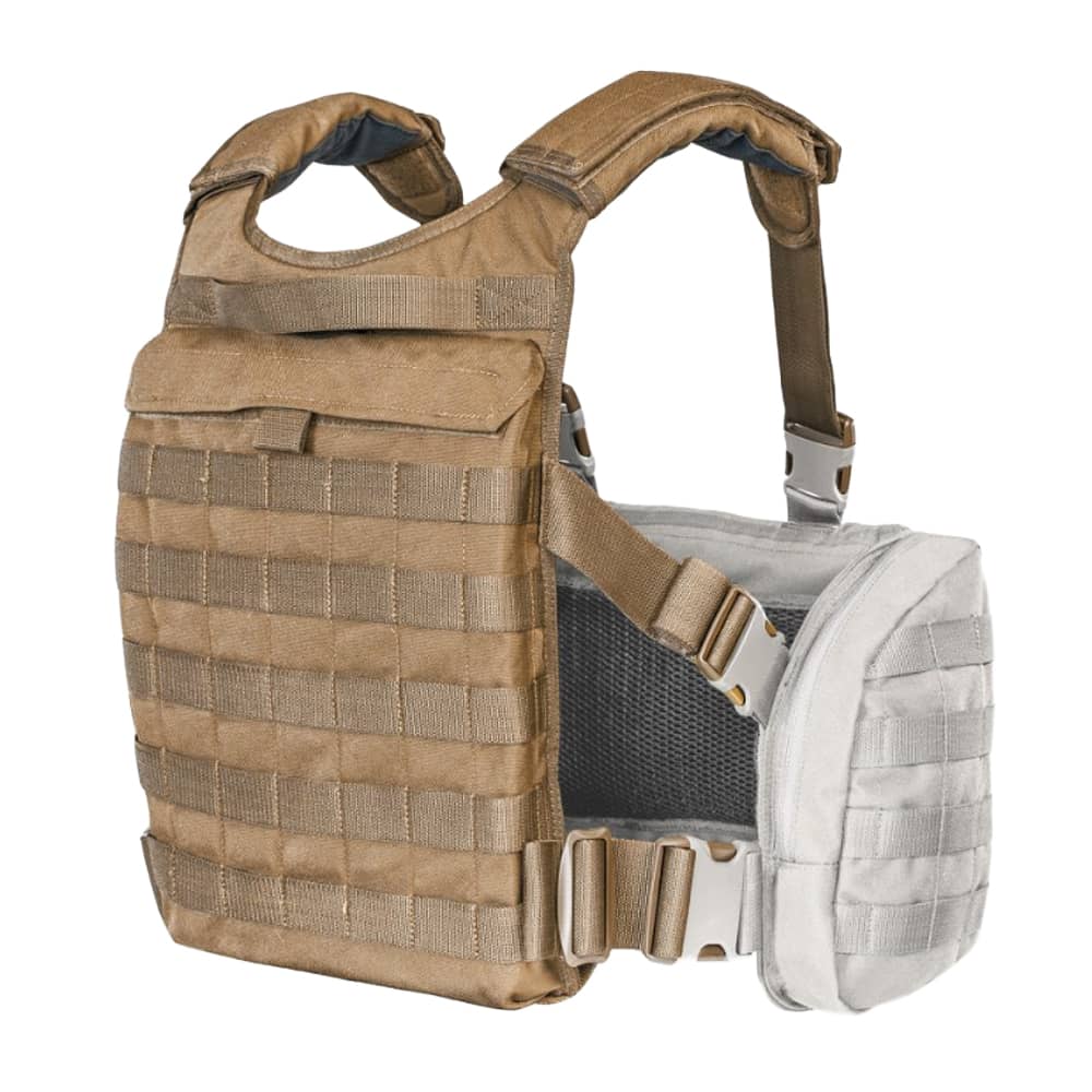 Tasmanian Tiger Back Plate Carrier