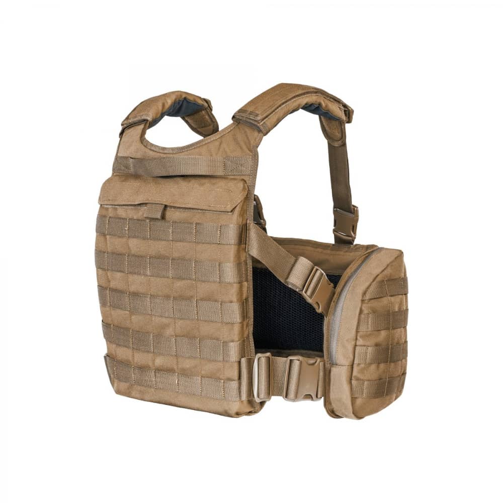Tasmanian Tiger Back Plate Carrier
