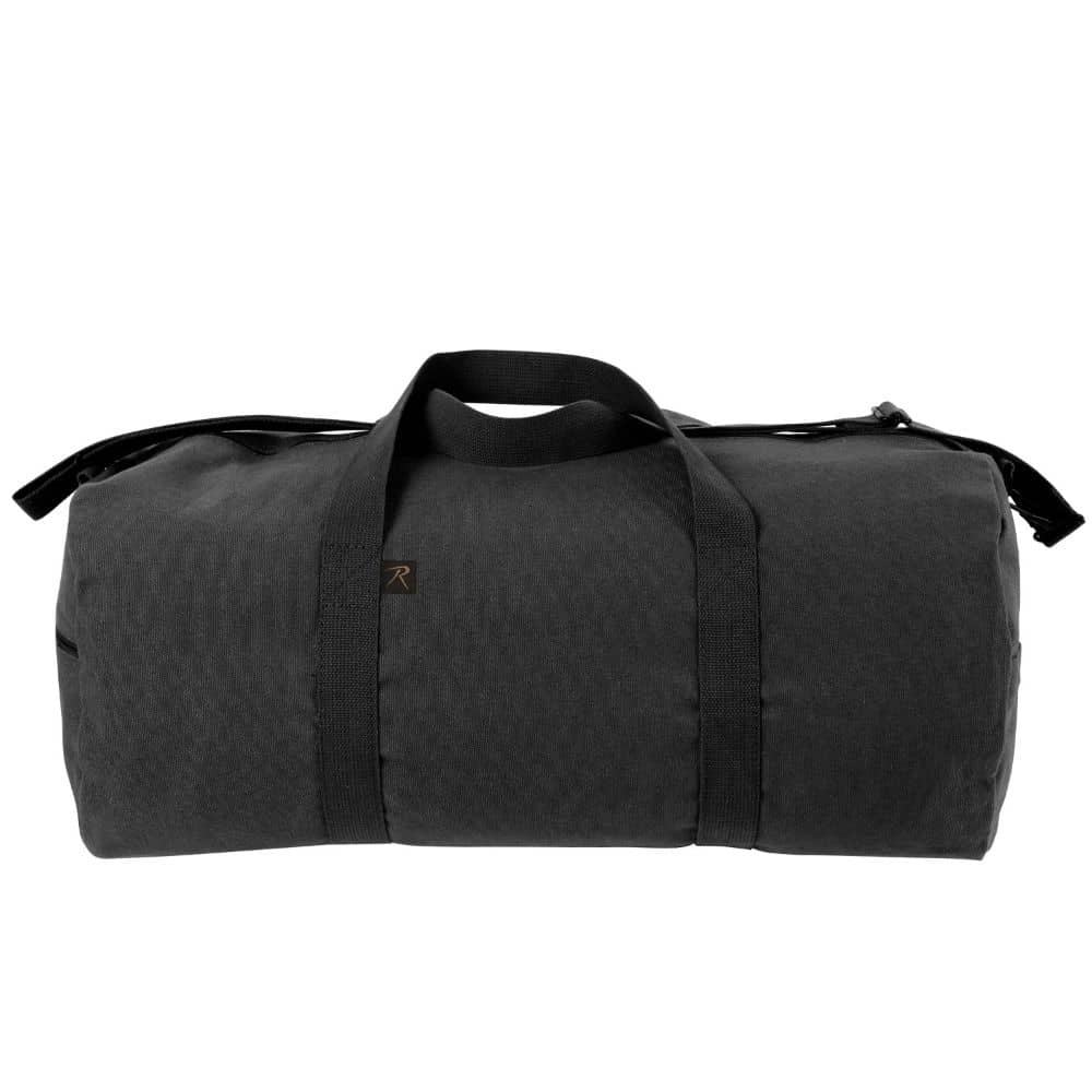 ROTHCO HEAVYWEIGHT CANVAS SHOULDER BAG
