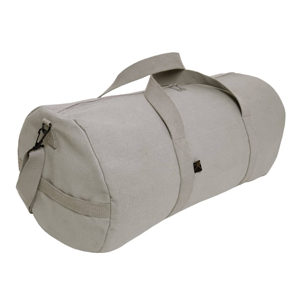 ROTHCO HEAVYWEIGHT CANVAS SHOULDER BAG