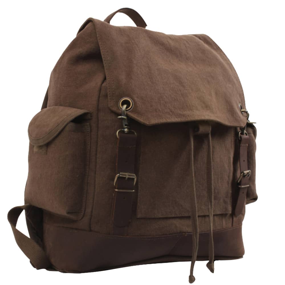 ROTHCO VINTAGE EXPEDITION RUCKSACK