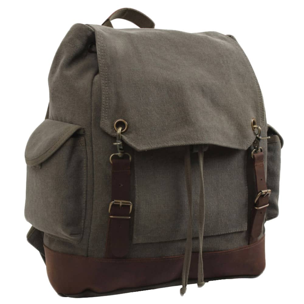 ROTHCO VINTAGE EXPEDITION RUCKSACK