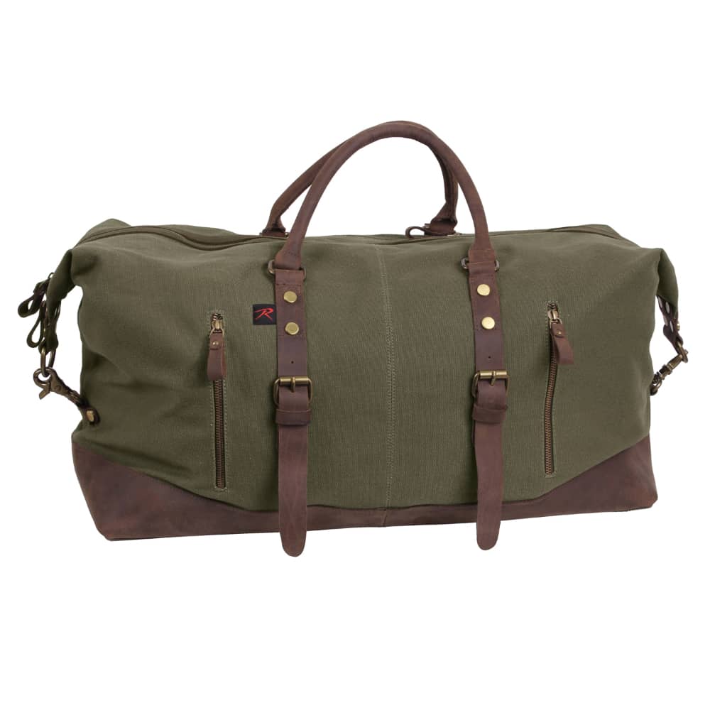 Rothco Extended Weekender Bag