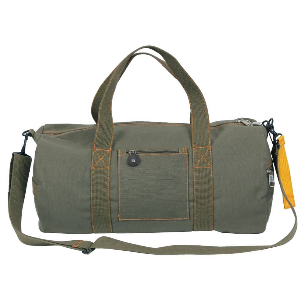 ROTHCO CANVAS EQUIPMENT BAG