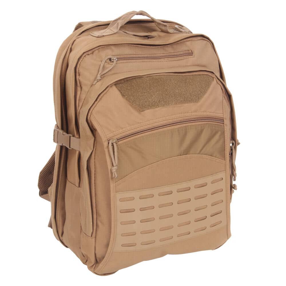 SOC Bugout Voyager Backpack