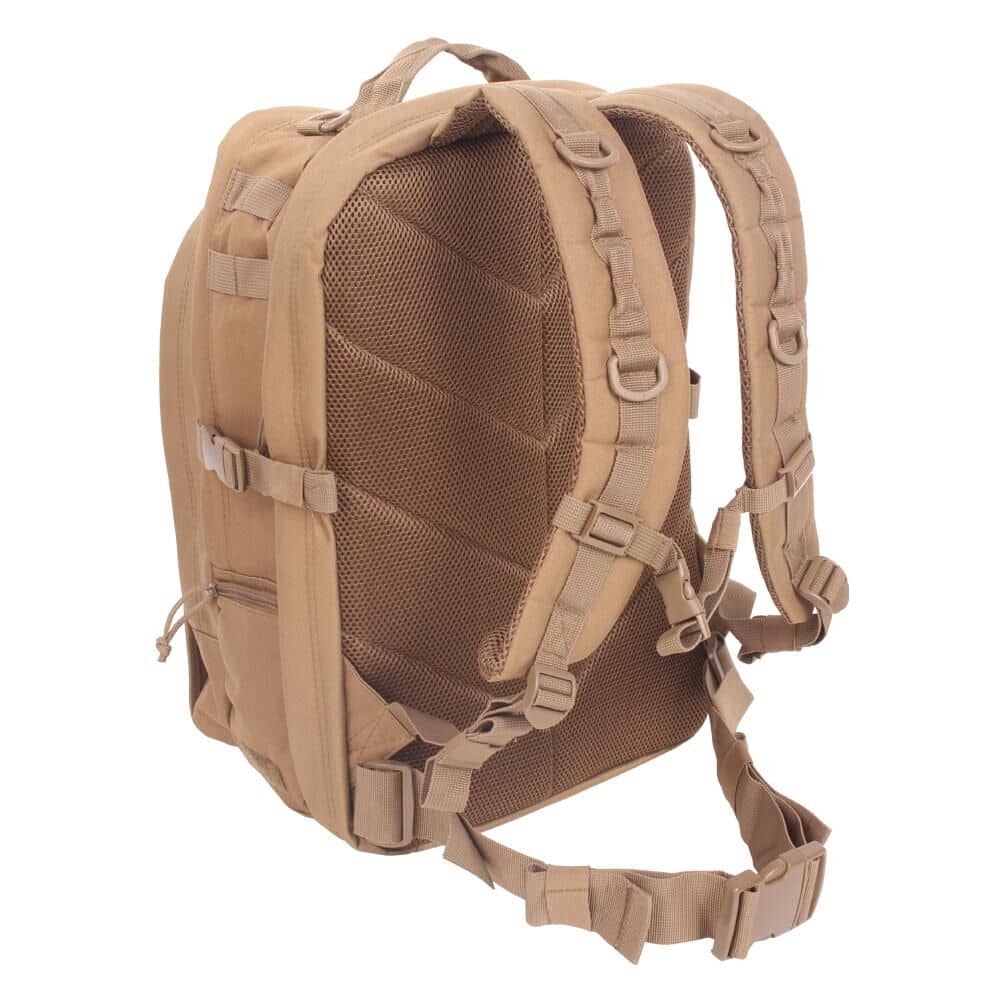 SOC Bugout Voyager Backpack